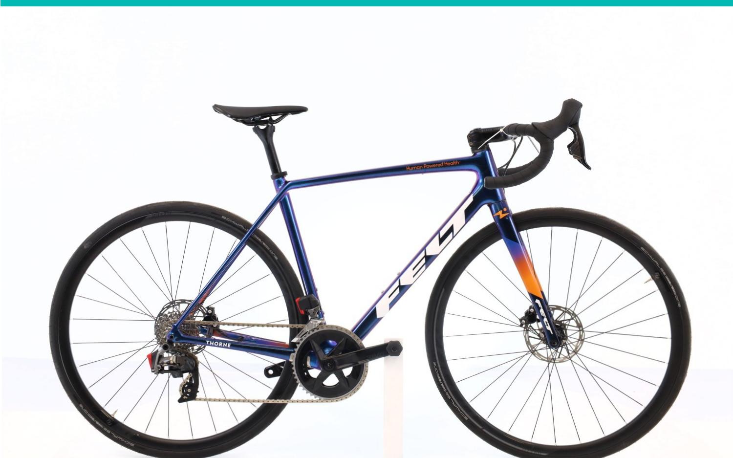 Bici da corsa Felt Zyclora ·  Thorne AXS 12V, Usata, 2025, Barcelona