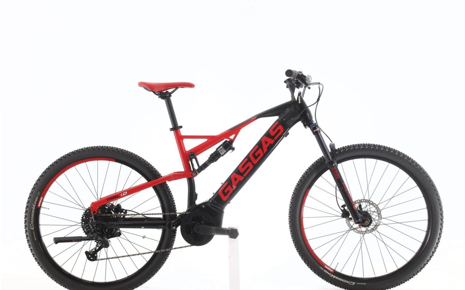 E-Bike GasGas Zyclora · Gas Gas Trail 1.0, Usata, 2022, Barcelona