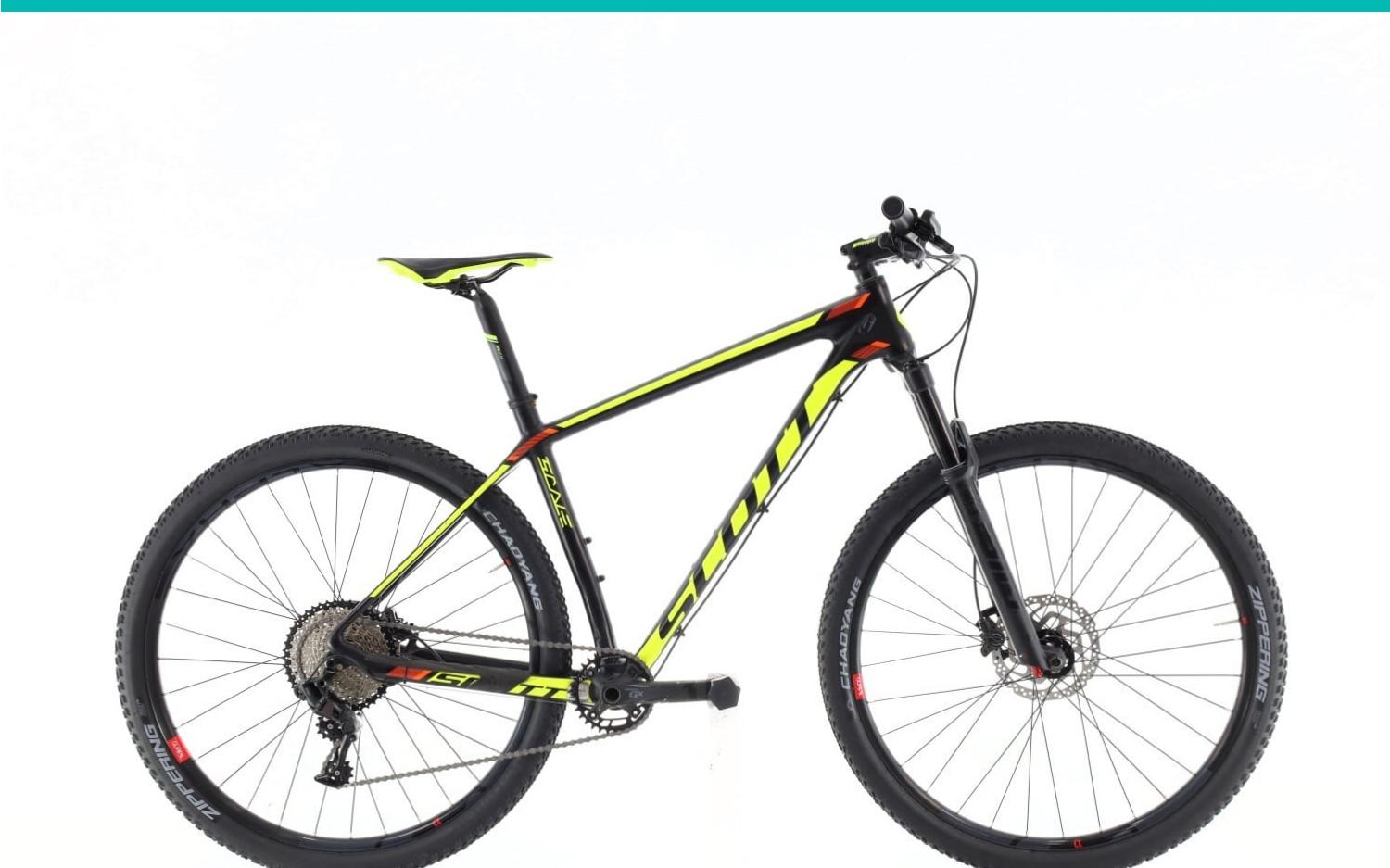 Mountain Bike Scott Zyclora ·  Scale 930 GX, Usata, 2022, Barcelona