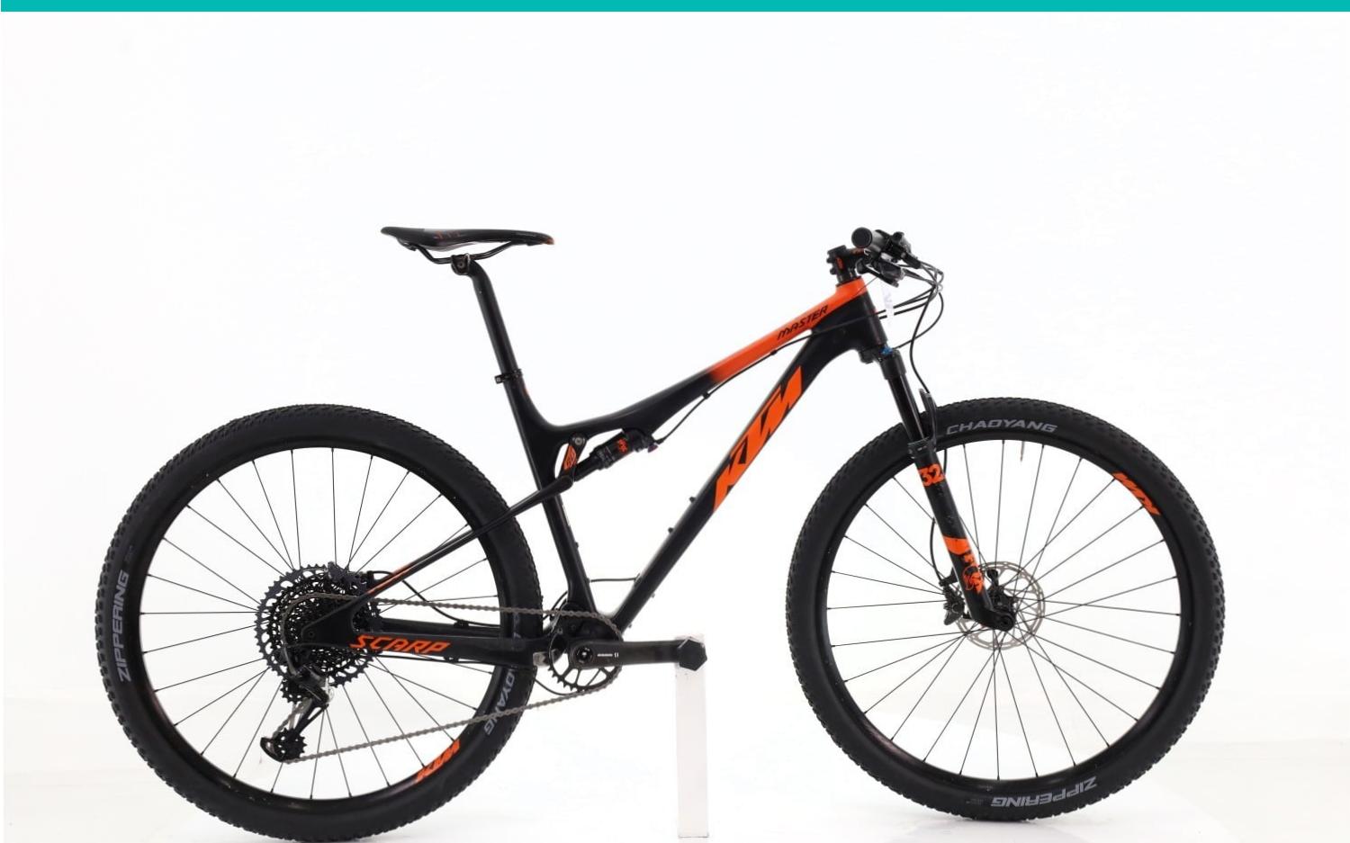 Mountain Bike KTM Zyclora ·  Scarp Master X01, Usata, 2019, Barcelona