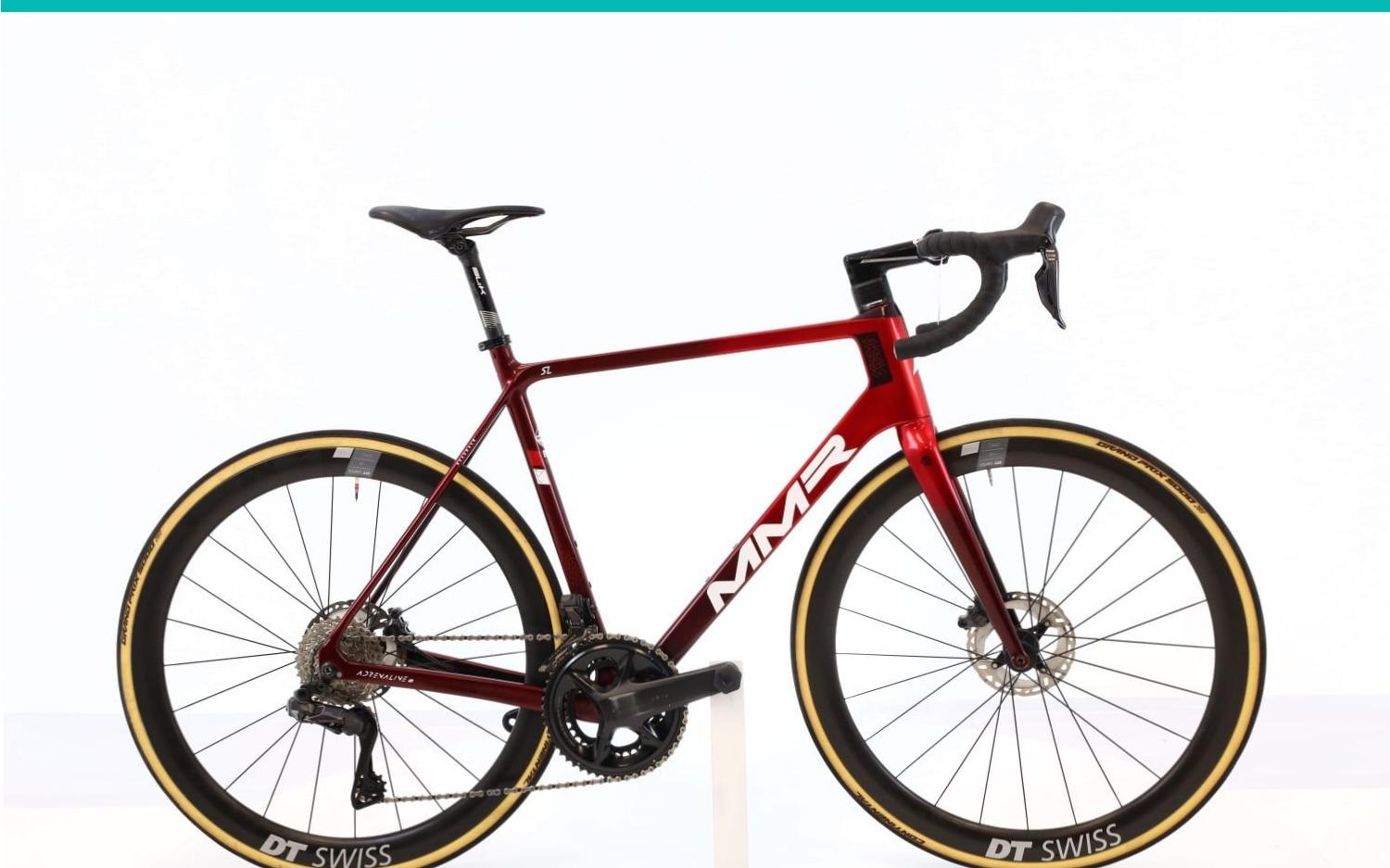 Bici da corsa MMR Zyclora ·  Adrenaline SL Di2 12V, Usata, 2023, Barcelona