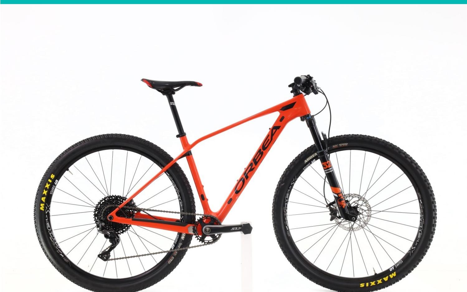 Mountain Bike Orbea Zyclora ·  Alma XT, Usata, 2021, Barcelona