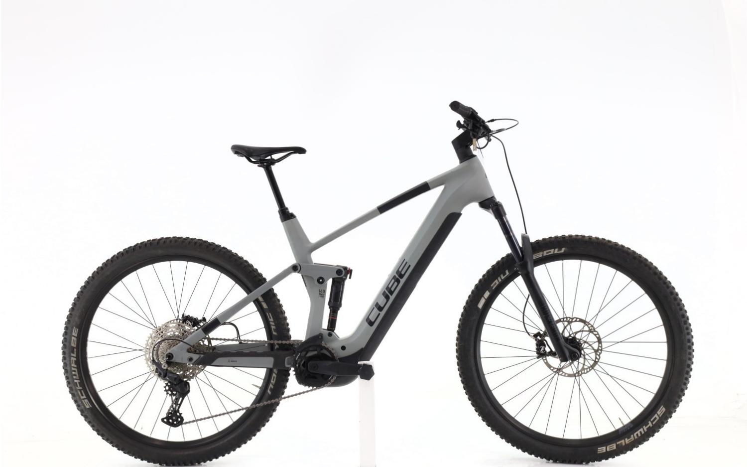 E-Bike Cube Zyclora ·  Stereo Hybrid, Usata, 2023, Barcelona