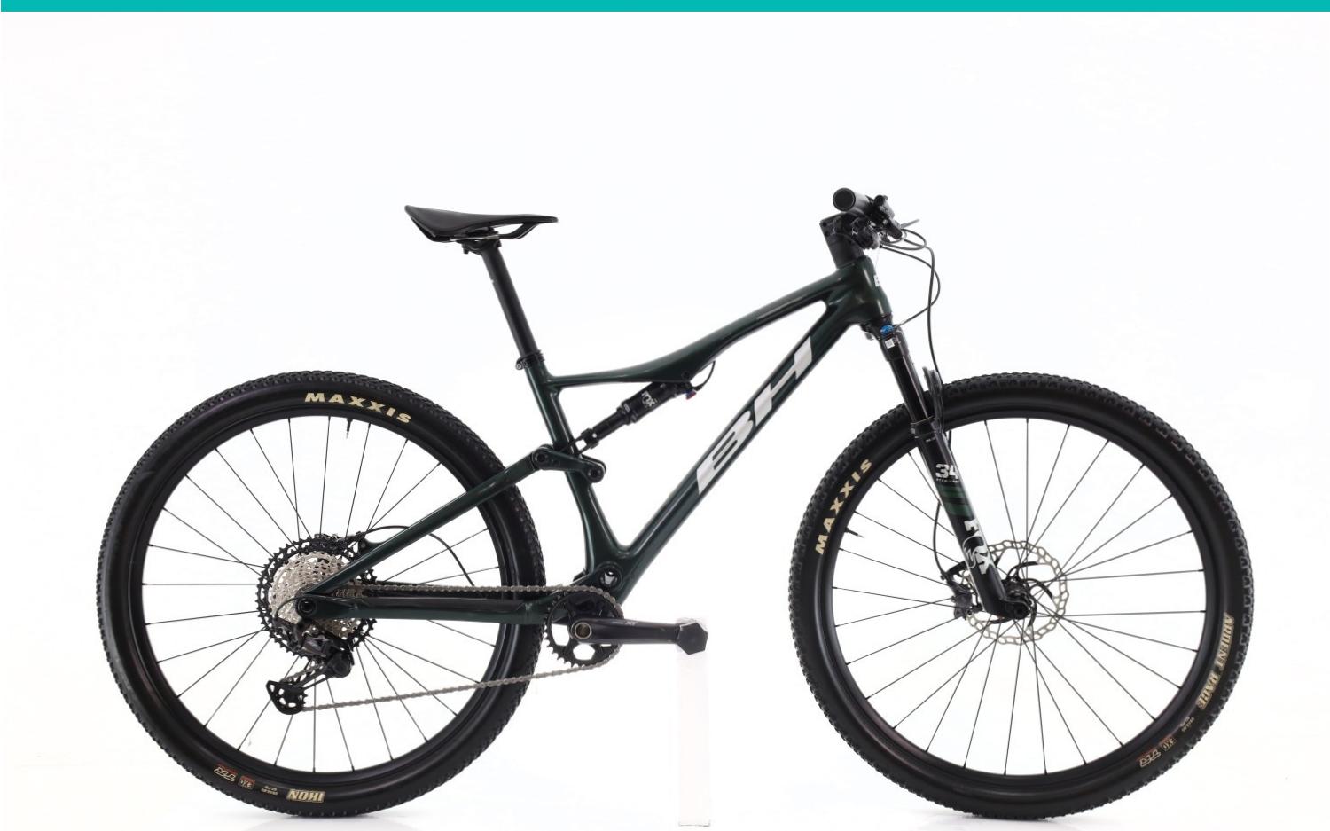 Mountain Bike BH Zyclora ·  Lynx Race XT, Usata, 2023, Barcelona