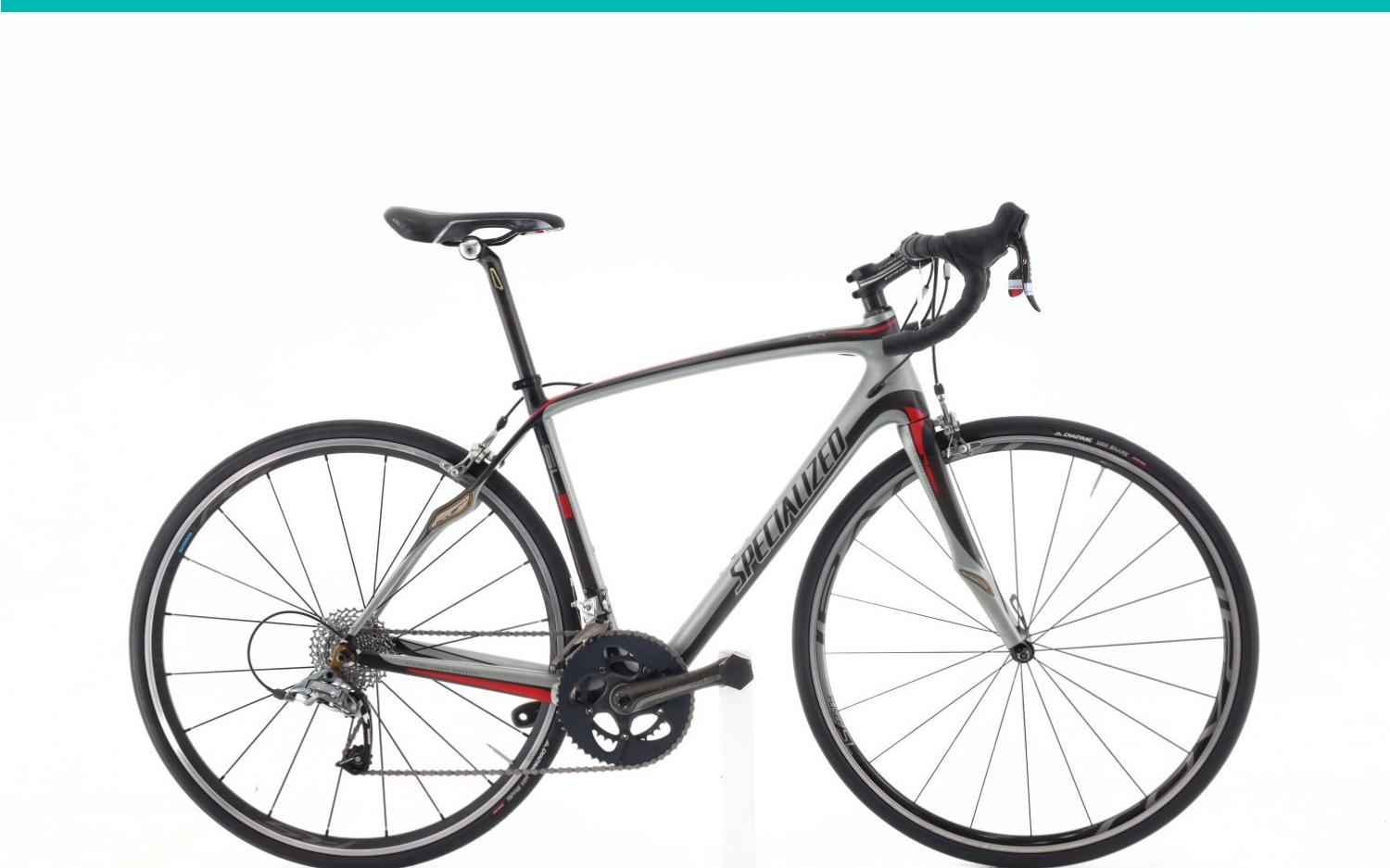 Bici da corsa Specialized Zyclora ·  Roubaix SL3, Usata, 2015, Barcelona