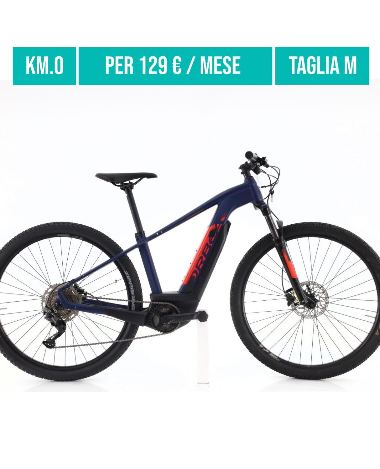 Cerca bicicletta Orbea usata o km0