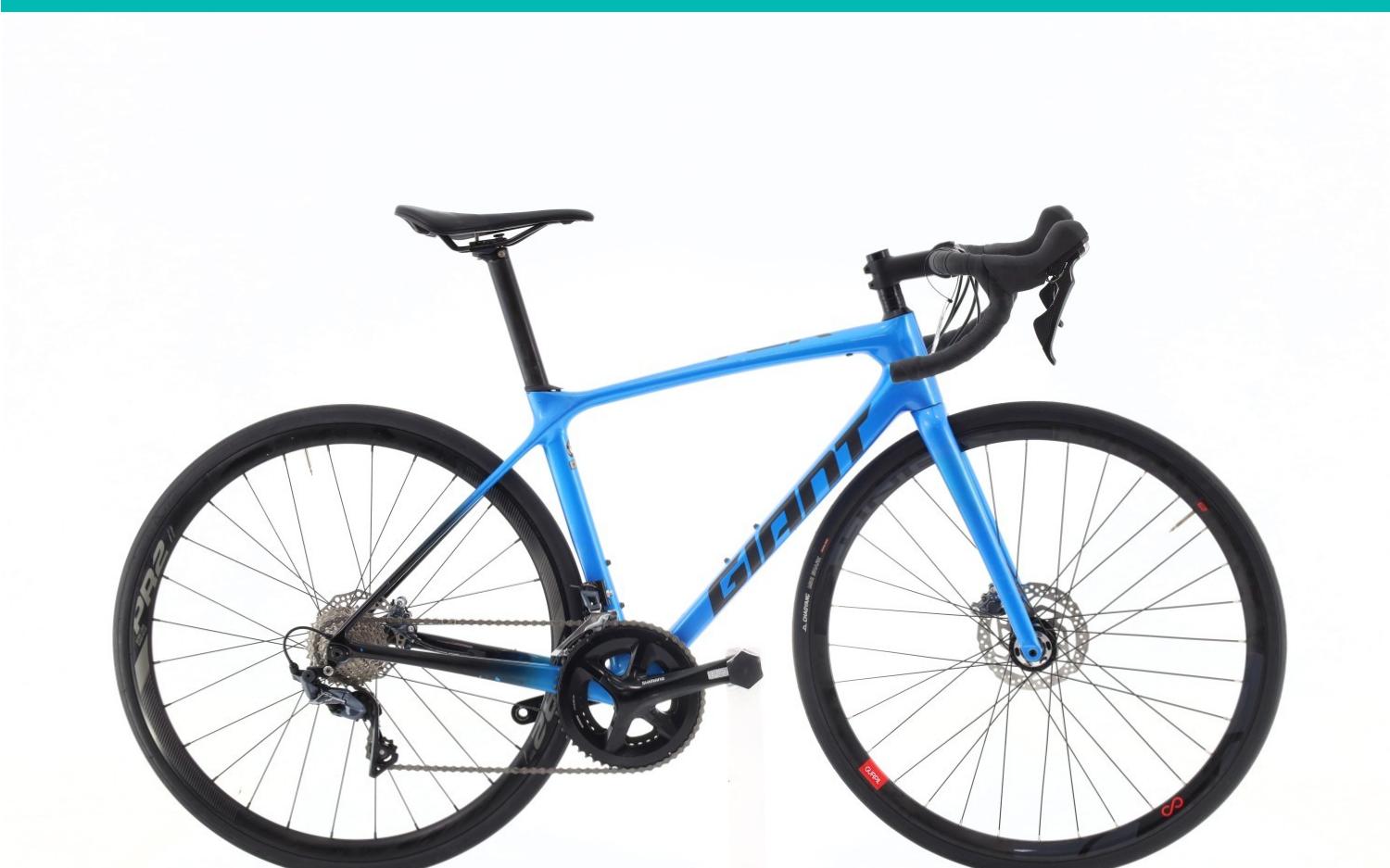 Bici da corsa Giant Zyclora ·  TCR Advanced 1, Usata, 2020, Barcelona