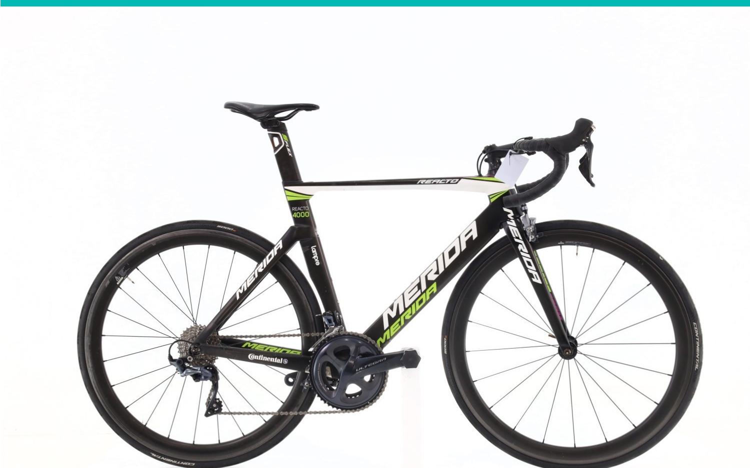 Bici da corsa Merida Zyclora ·  Reacto 4000, Usata, 2016, Barcelona