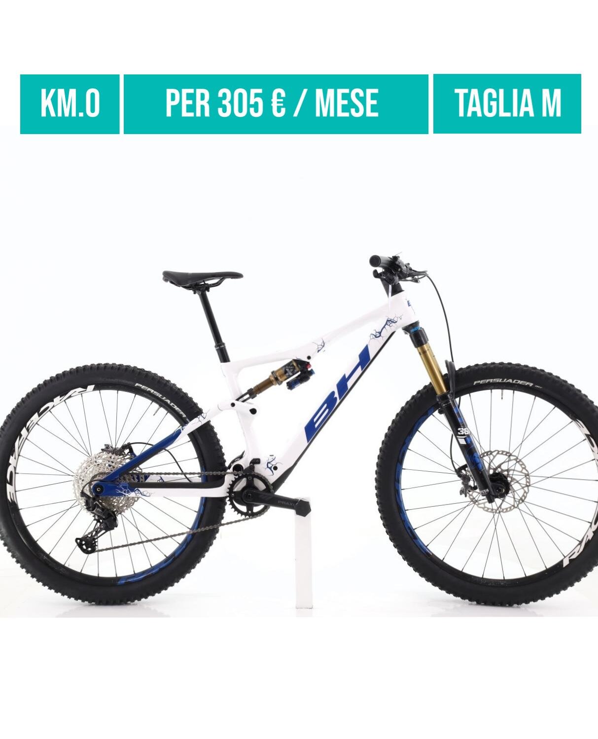 Cerca bicicletta BH usata o km0