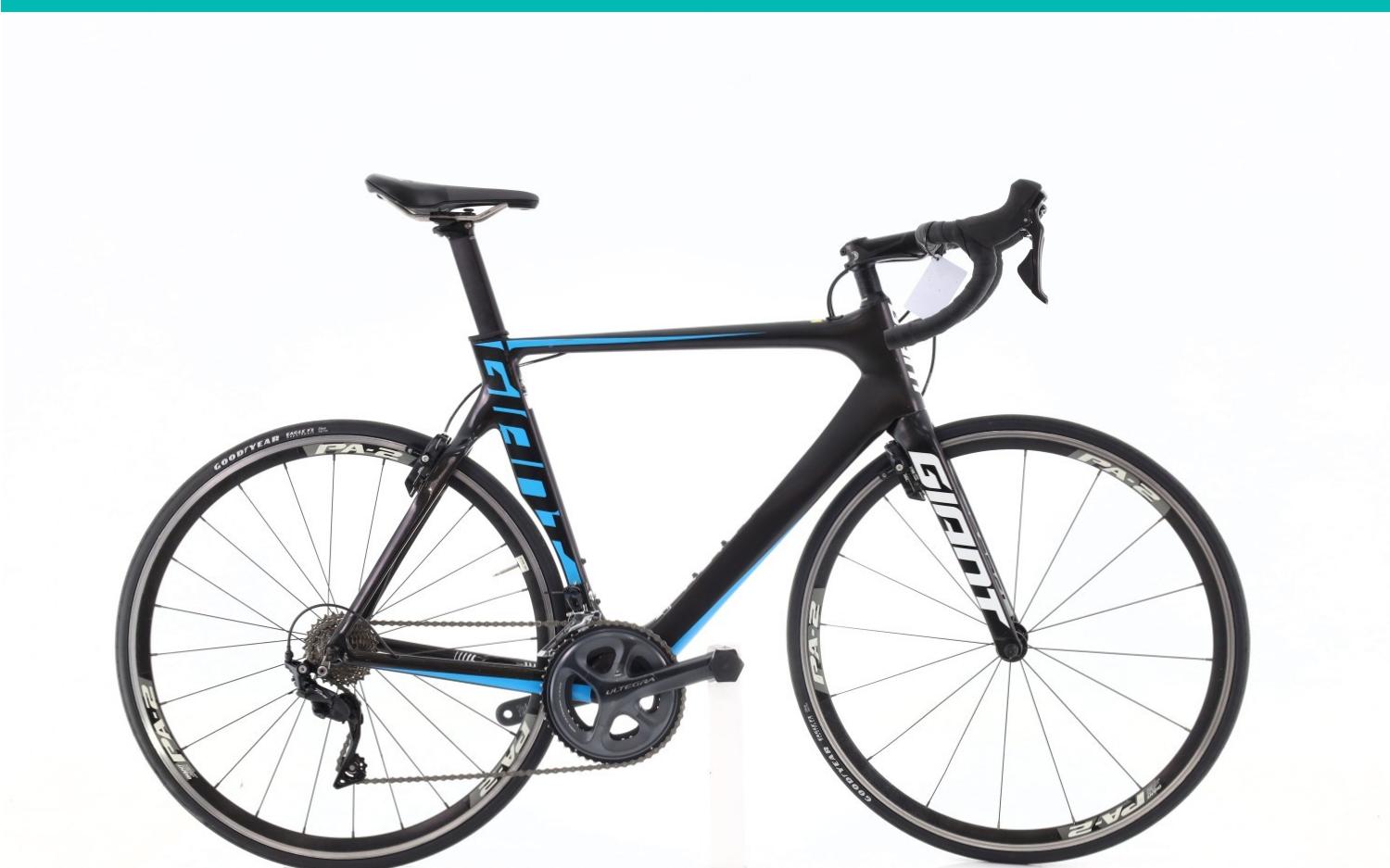 Bici da corsa Giant Zyclora ·  Propel Advanced 0, Usata, 2016, Barcelona