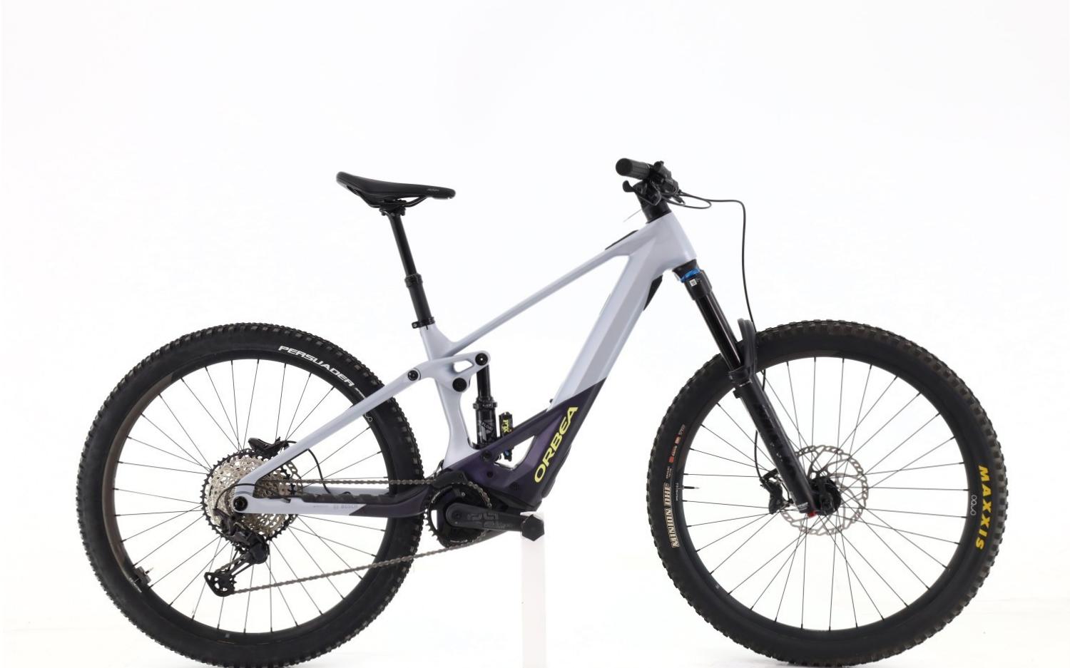 E-Bike Orbea Zyclora ·  Wild XT, Usata, 2024, Barcelona