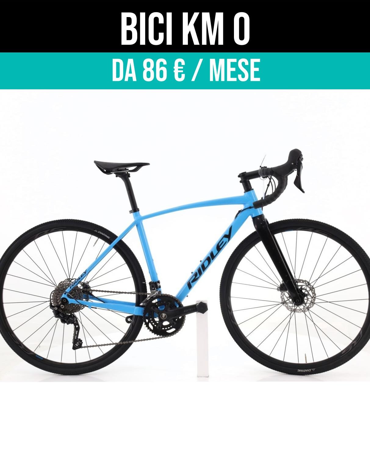 Cerca bicicletta Ridley usata o km0