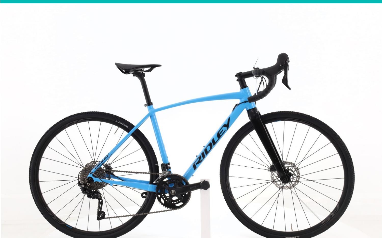 Ciclocross / Gravel Ridley Zyclora ·  Kanzu ALU, Usata, 2024, Barcelona