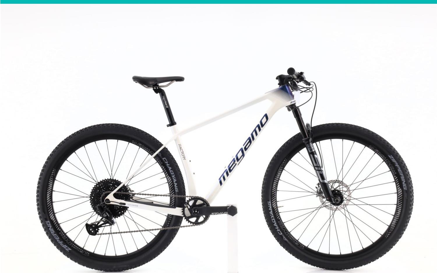 Mountain Bike Megamo Zyclora ·  Factory, Usata, 2020, Barcelona