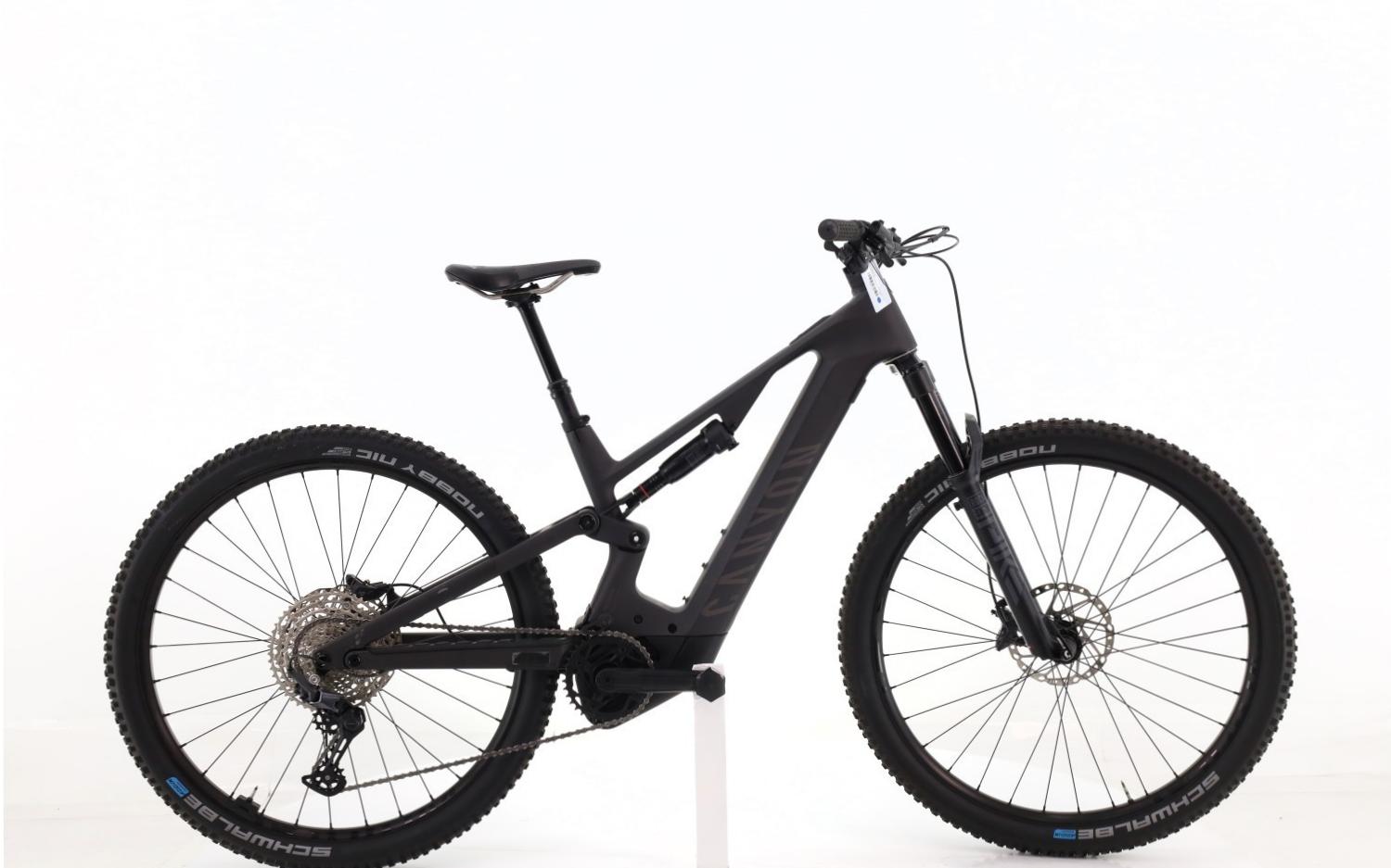 E-Bike Canyon Zyclora ·  Neuron:ON CF 7, Usata, 2023, Barcelona