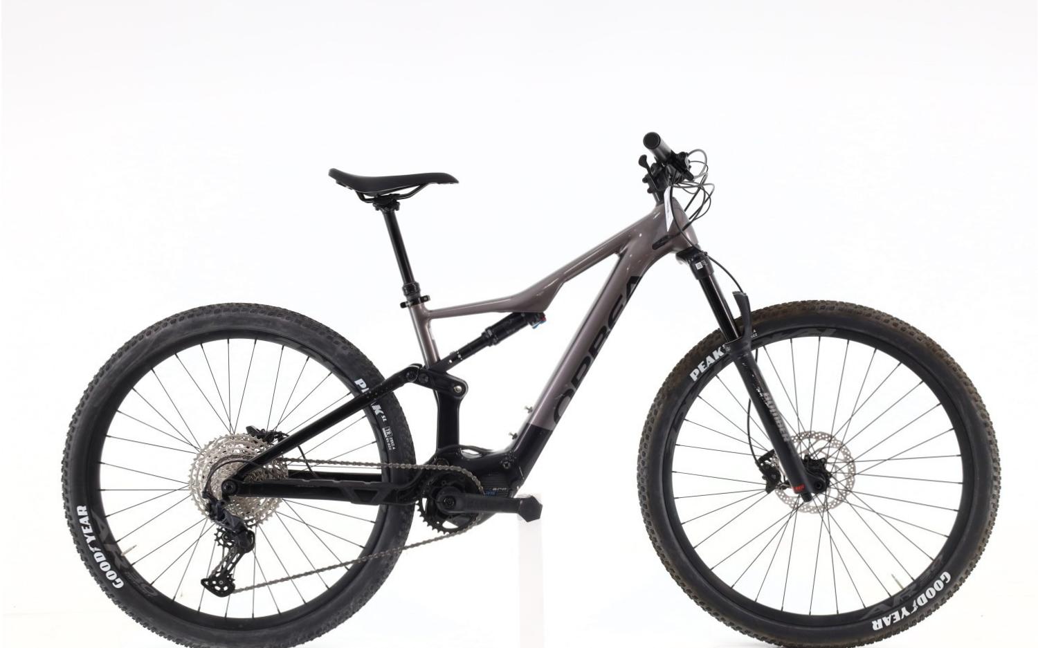 E-Bike Orbea Zyclora ·  Rise H30, Usata, 2023, Barcelona
