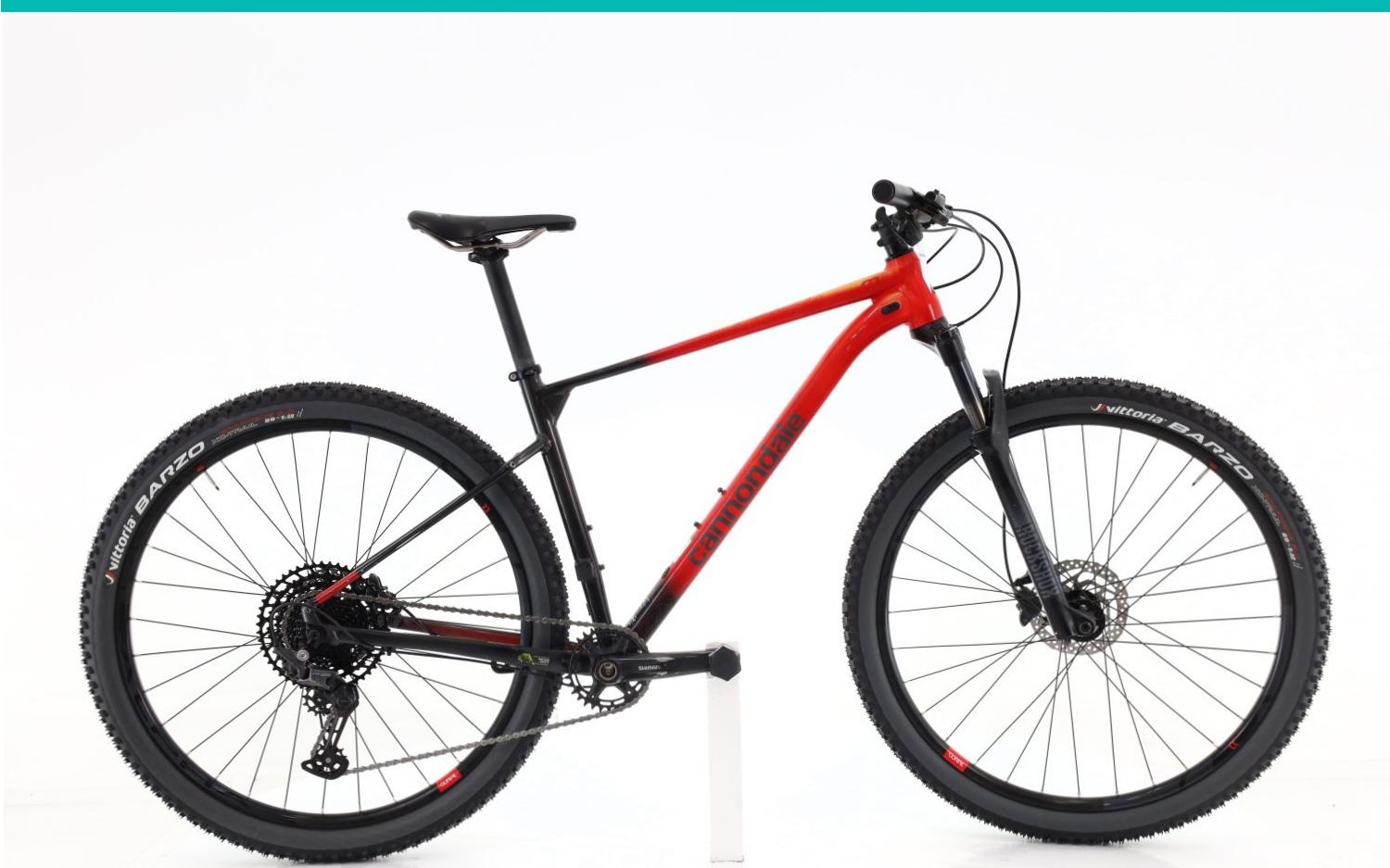 Mountain Bike Cannondale Zyclora ·  Trail SL, Usata, 2022, Barcelona
