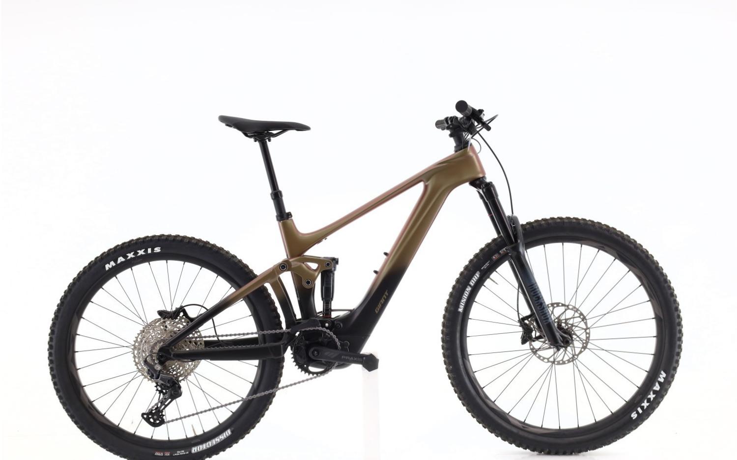 E-Bike Giant Zyclora ·  Trance X ADV E+3 Elite, Usata, 2023, Barcelona
