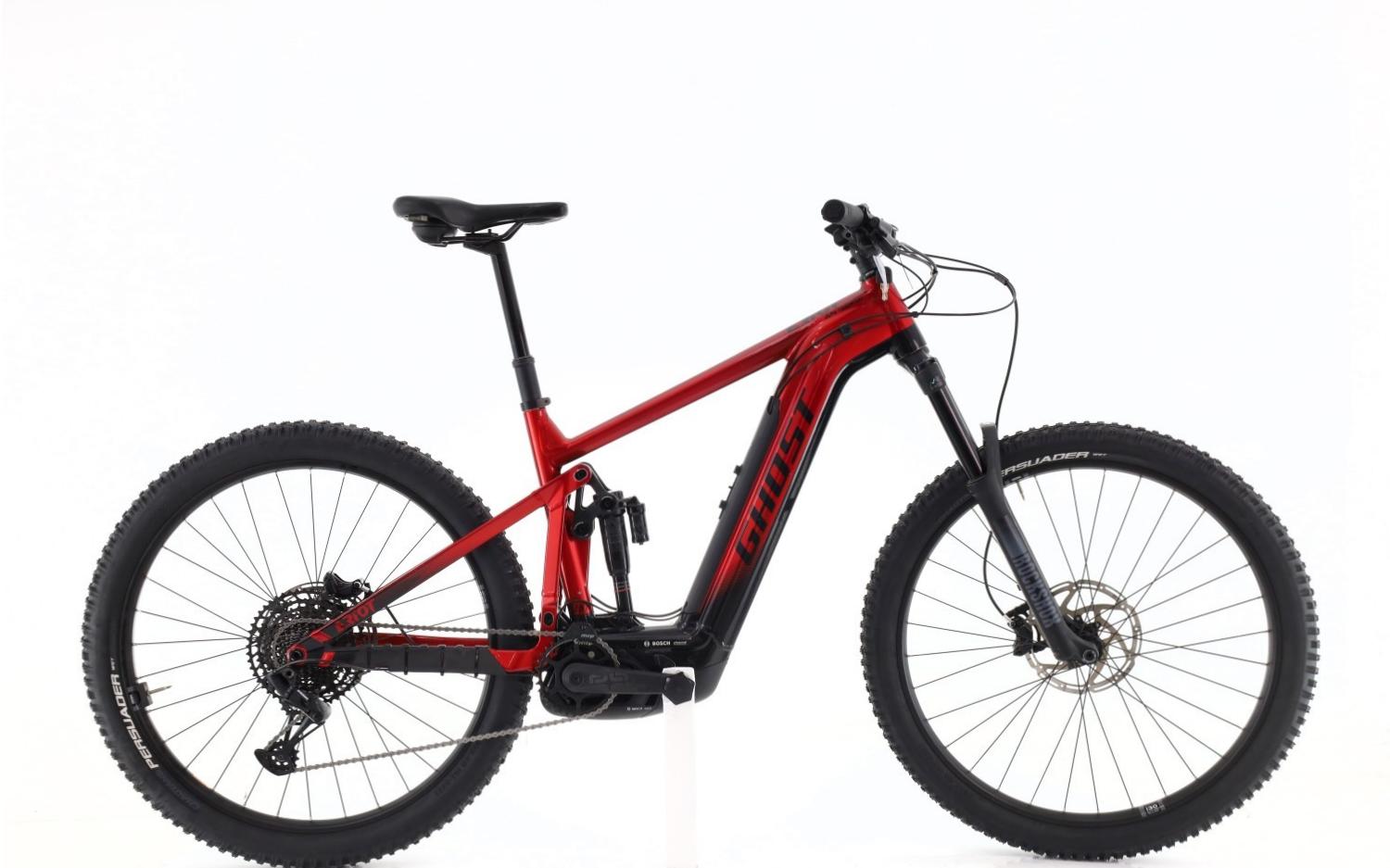 E-Bike Ghost Zyclora ·  E-Riot AM Essential, Usata, 2024, Barcelona