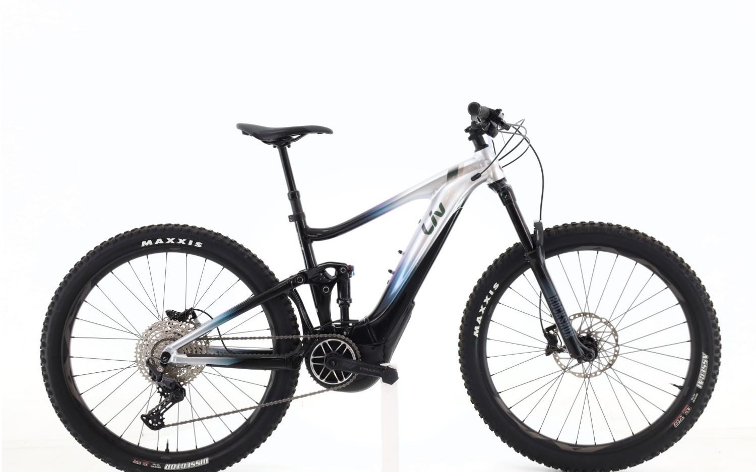 E-Bike Liv Zyclora · Liv Intrigue E+3 Pro, Usata, 2024, Barcelona