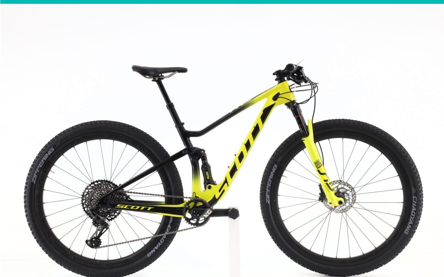 Mountain Bike Scott Zyclora ·  Spark RC 900 World Cup X01, Usata, 2021, Barcelona