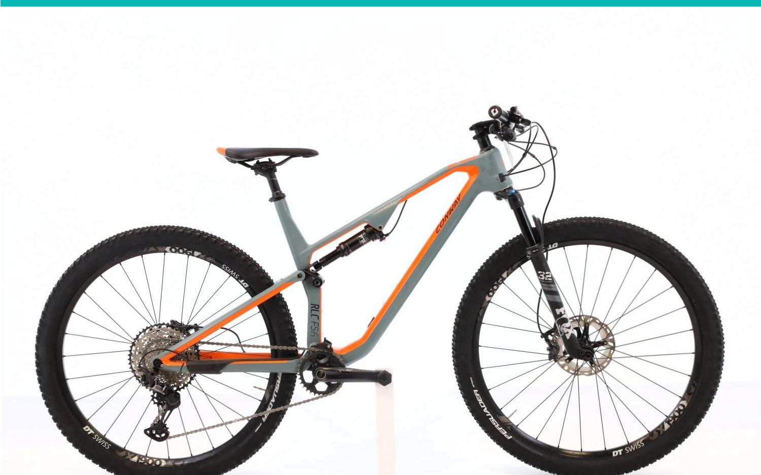 Mountain Bike Conway Zyclora ·  RLC FS 6, Usata, 2022, Barcelona