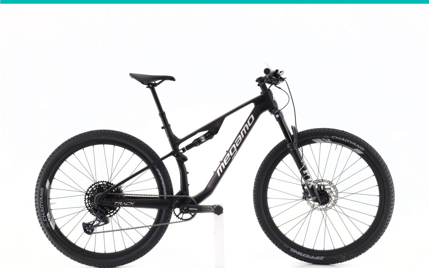 Mountain Bike Megamo Zyclora ·  Track GX, Usata, 2023, Barcelona