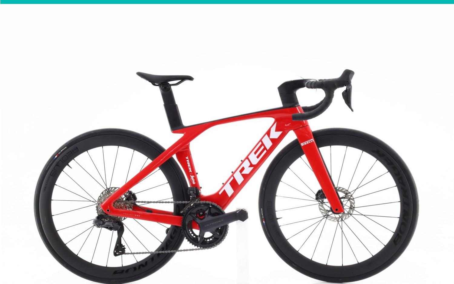 Bici da corsa Trek Zyclora ·  Madone SLR Gen 7 Di2 12V, Usata, 2023, Barcelona