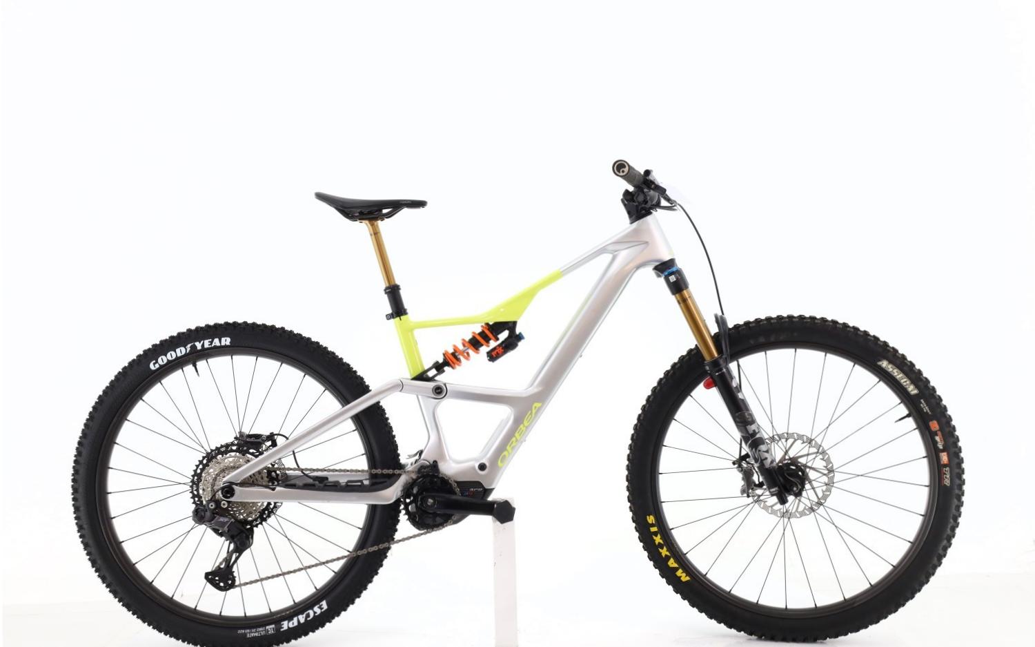 E-Bike Orbea Zyclora ·  Rise LT M-TEAM XT Di2, Usata, 2024, Barcelona