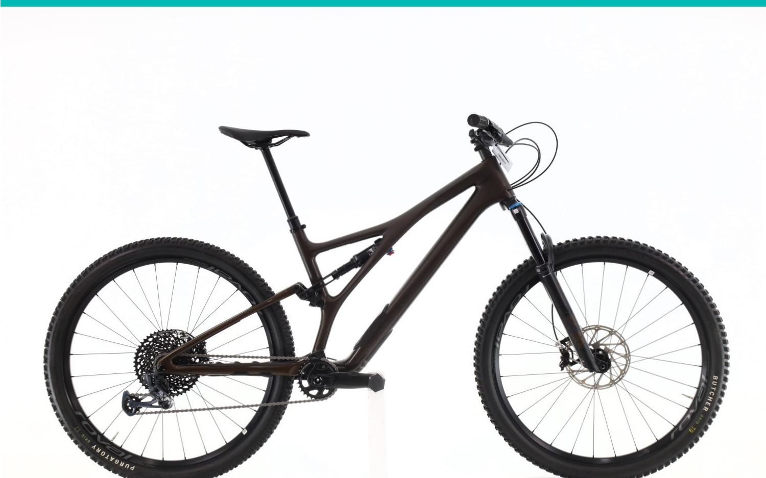 Mountain Bike Specialized Zyclora ·  StumpJumper X01, Usata, 2024, Barcelona