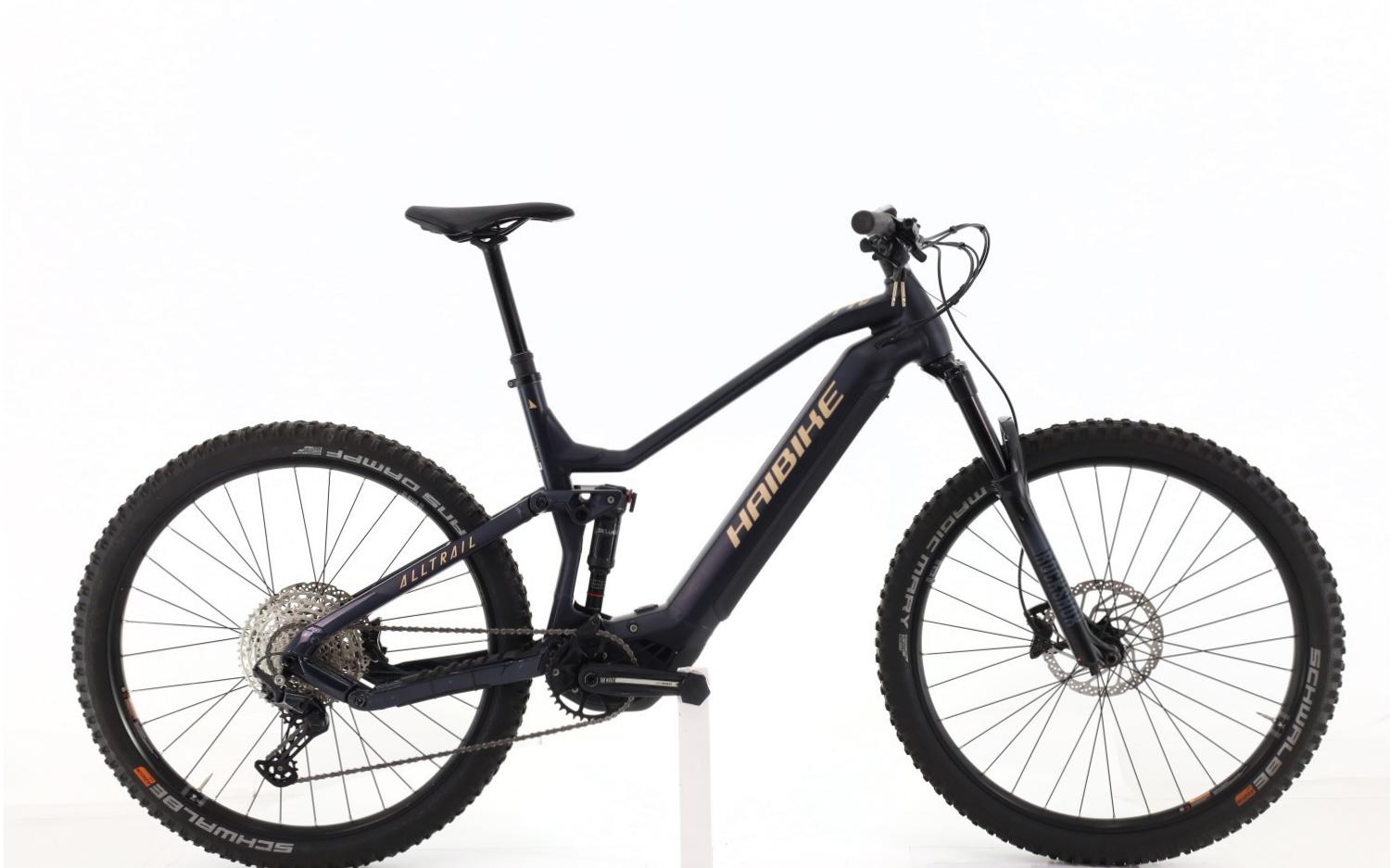 E-Bike Haibike Zyclora ·  AllTrail 6, Usata, 2024, Barcelona
