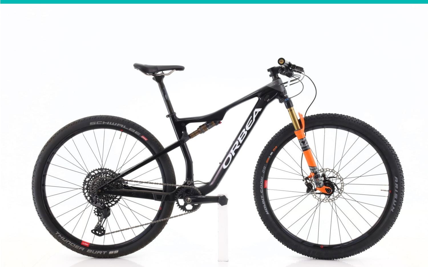 Mountain Bike Orbea Zyclora ·  Oiz M10 XT, Usata, 2021, Barcelona