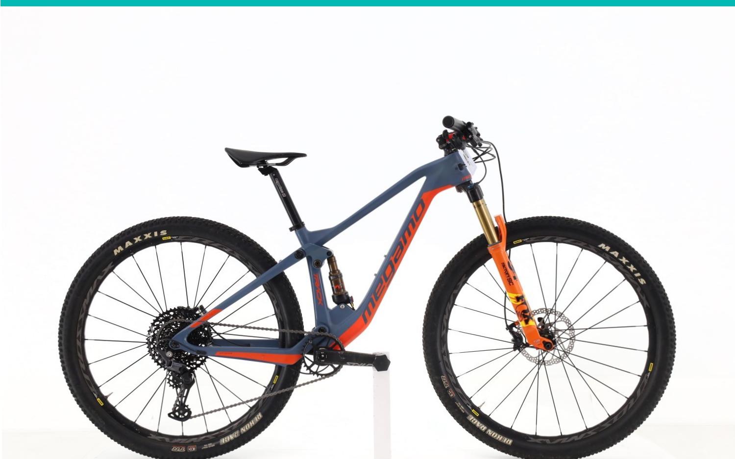 Mountain Bike Megamo Zyclora ·  Track, Usata, 2020, Barcelona