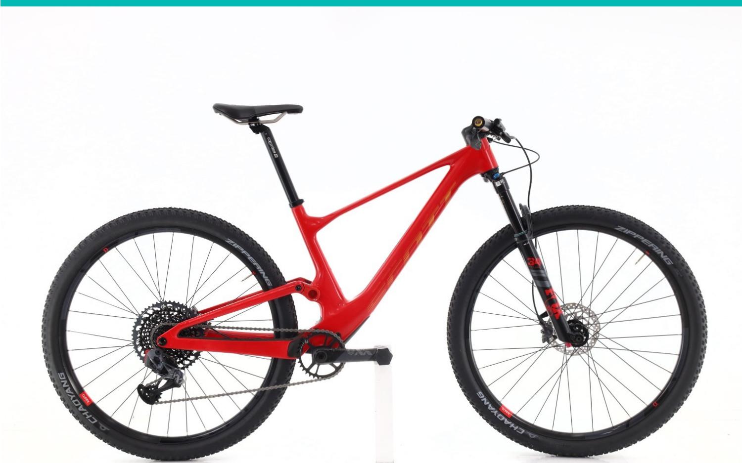 Mountain Bike Scott Zyclora ·  Spark RC Team XX1 AXS, Usata, 2022, Barcelona