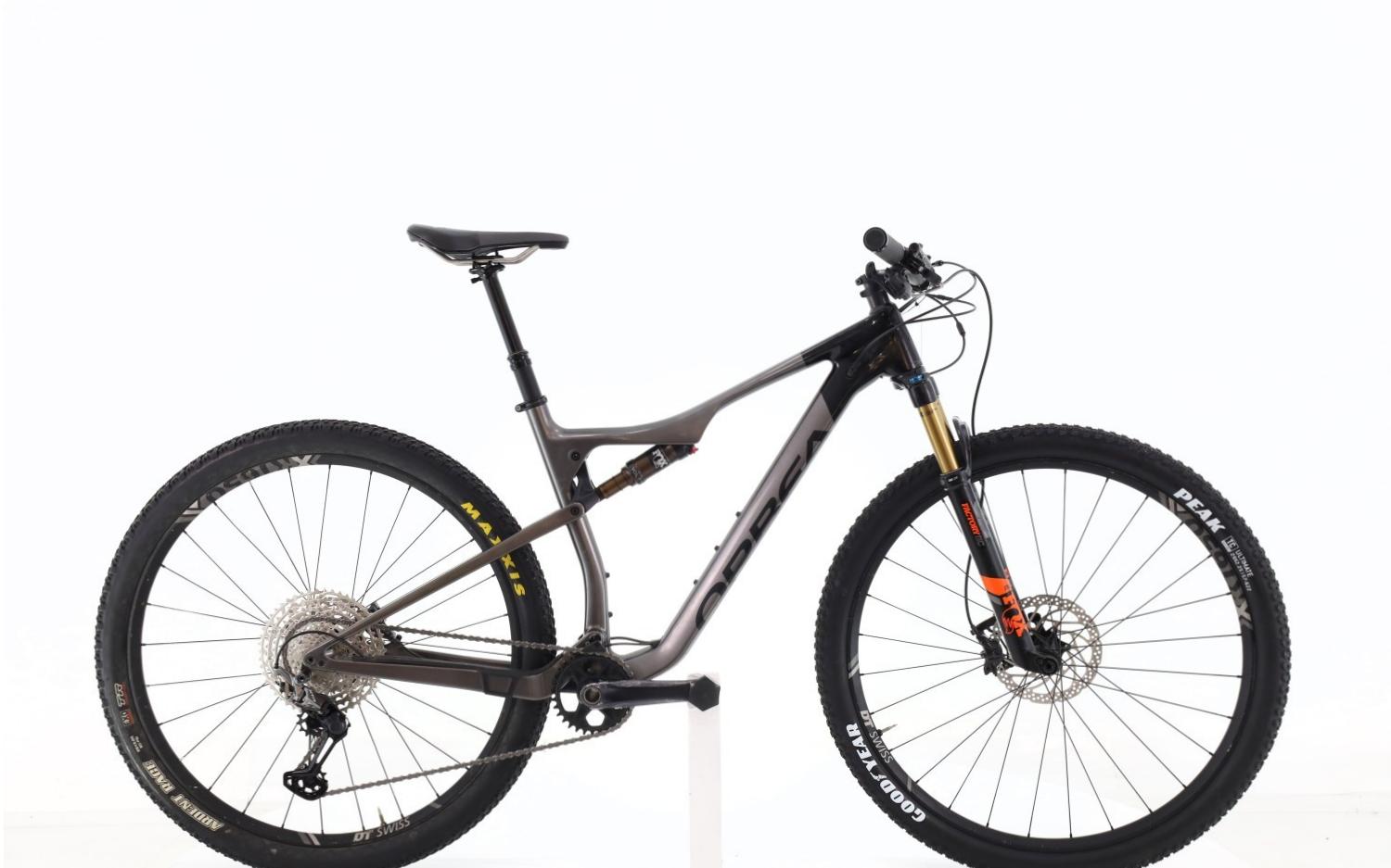 E-Bike Orbea Zyclora ·  Oiz XTR, Usata, 2021, Barcelona