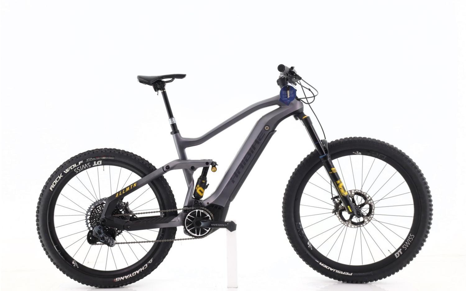 E-Bike Haibike Zyclora ·  AllMtn SE XX1 AXS, Usata, 2022, Barcelona