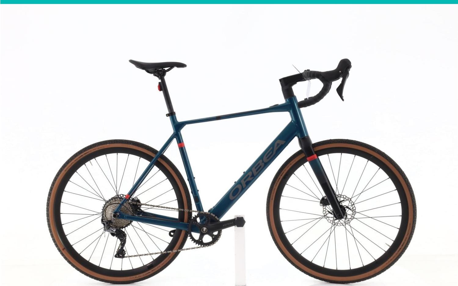  Orbea Zyclora ·  Gain D30, Usata, 2024, Barcelona