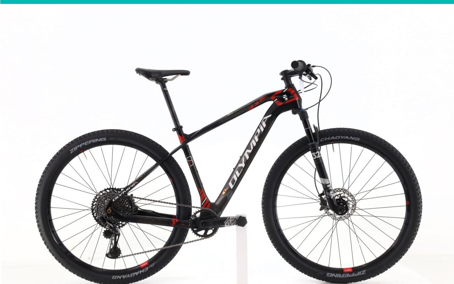 Mountain Bike Olympia Cycles Zyclora · Olympia F1 GX, Usata, 2018, Barcelona