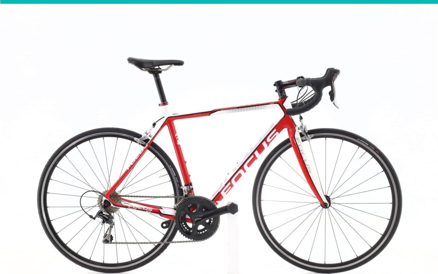 Bici da corsa Focus Zyclora ·  Cayo Evo, Usata, 2018, Barcelona