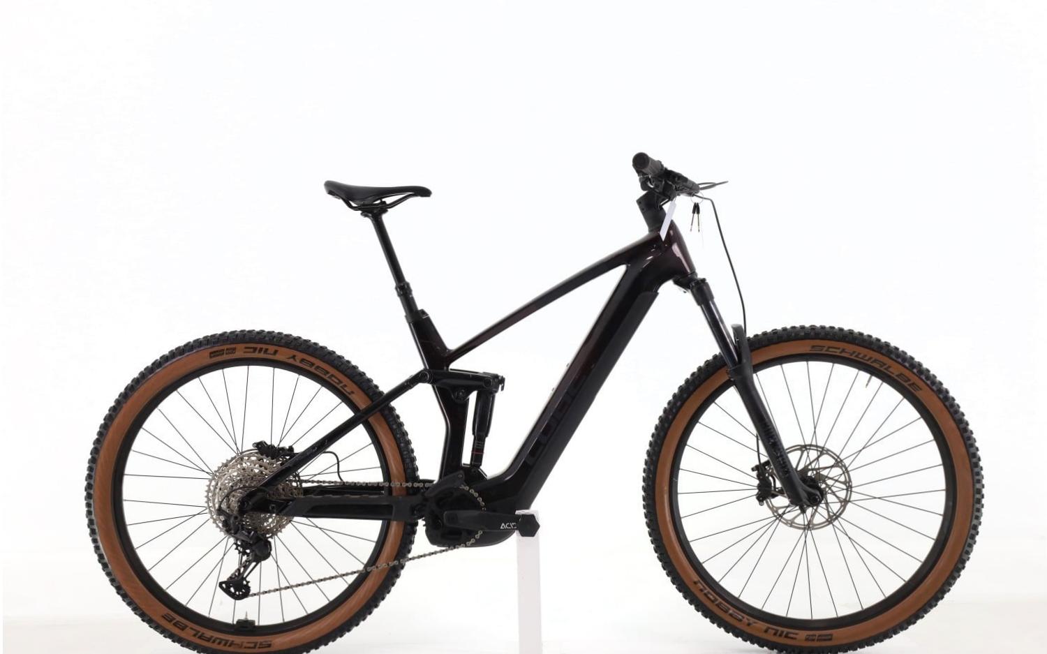 E-Bike Cube Zyclora ·  Stereo Hybrid Race XT, Usata, 2025, Barcelona