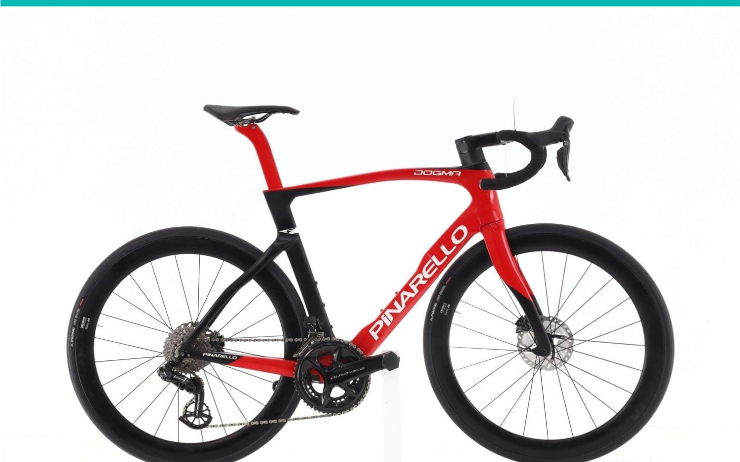 Bici da corsa Pinarello Zyclora ·  Dogma F Di2 12V, Usata, 2025, Barcelona