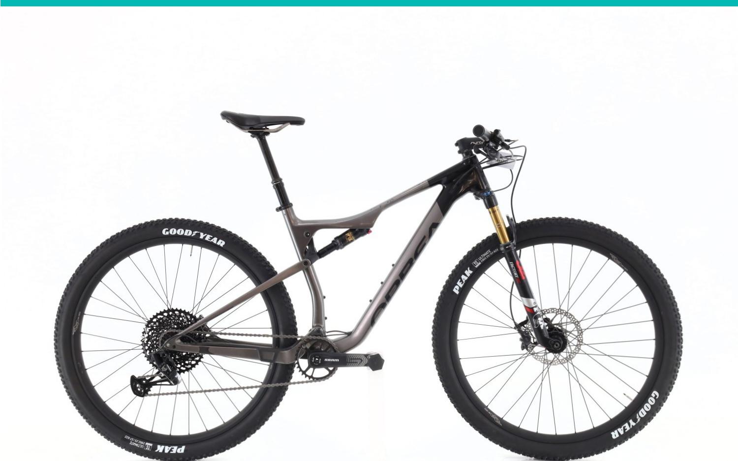 Mountain Bike Orbea Zyclora ·  Oiz M30, Usata, 2019, Barcelona
