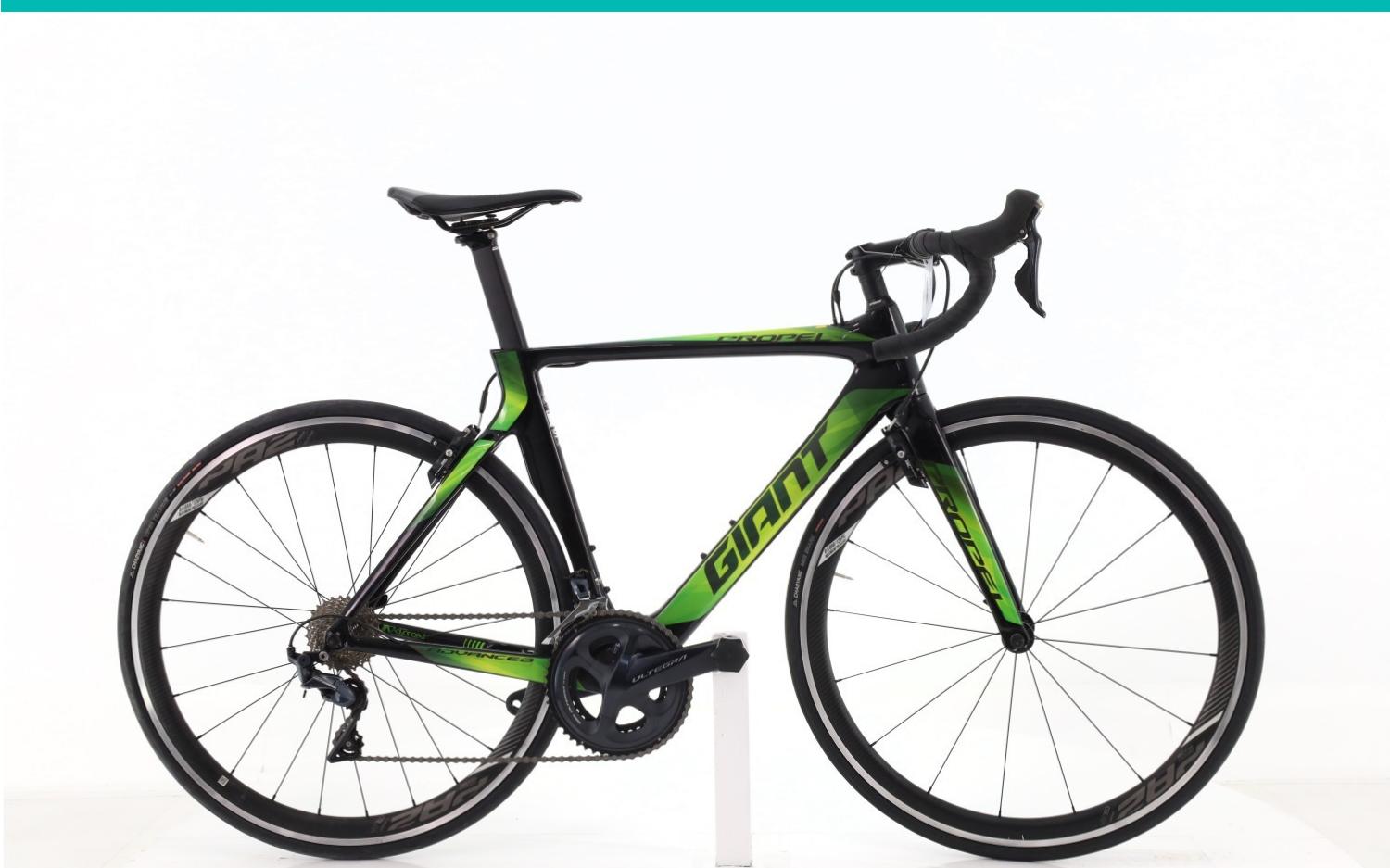 Bici da corsa Giant Zyclora ·  Propel Advanced 1, Usata, 2018, Barcelona