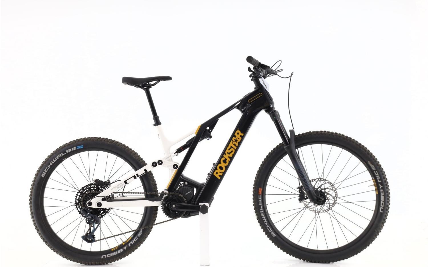 E-Bike Husqvarna E-Bicycles Zyclora · Husqvarna Mountain Cross MC04 Rockstar Edition GX, Usata, 2024, Barcelona