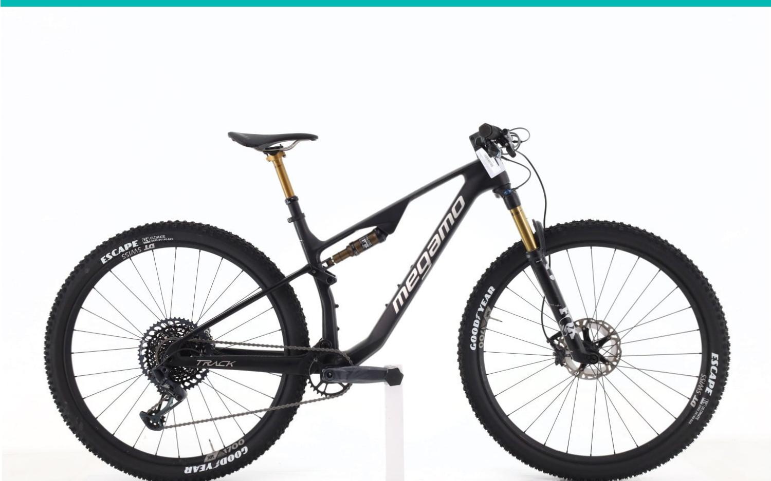 Mountain Bike Megamo Zyclora ·  Track GX, Usata, 2024, Barcelona