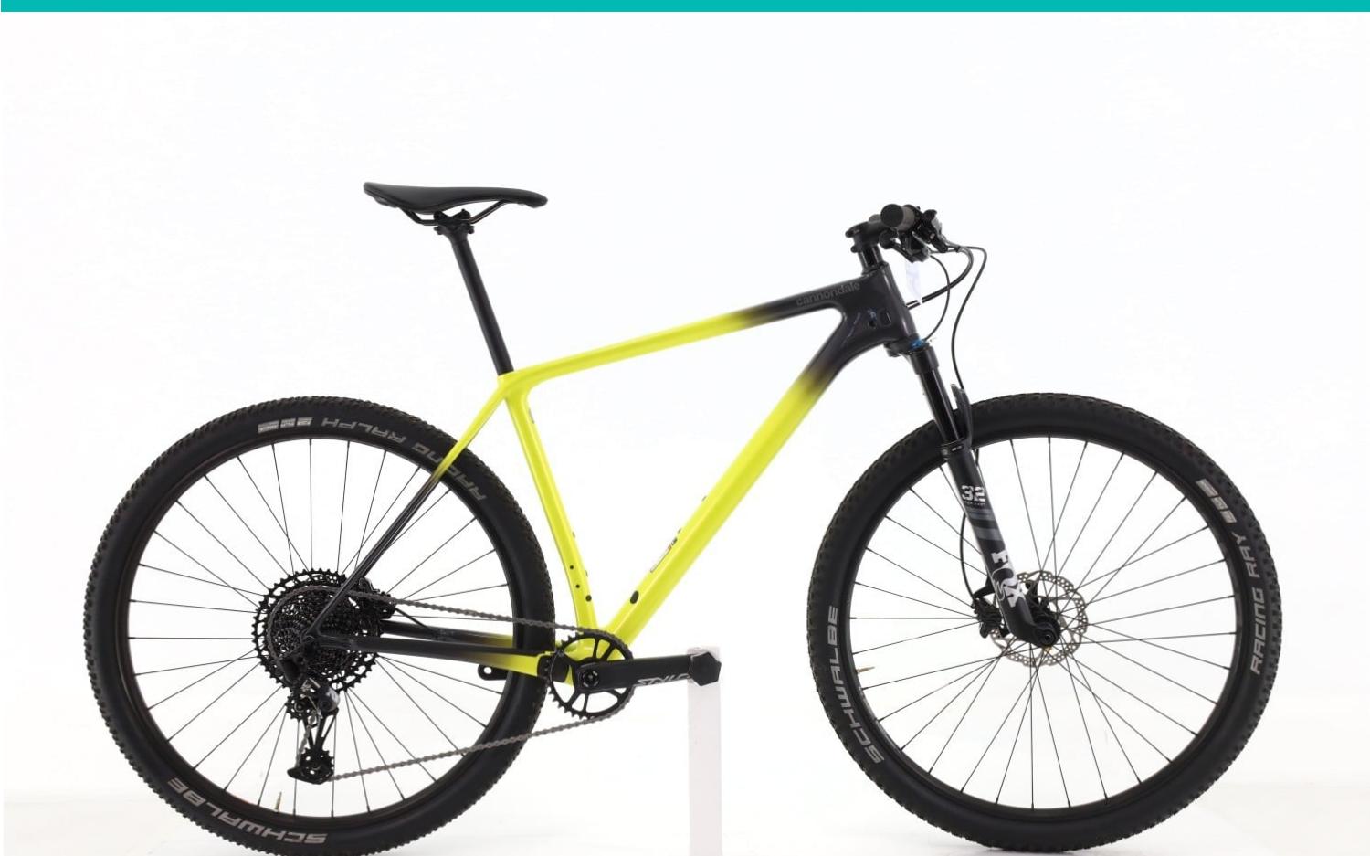 Mountain Bike Cannondale Zyclora ·  F-Si, Usata, 2021, Barcelona