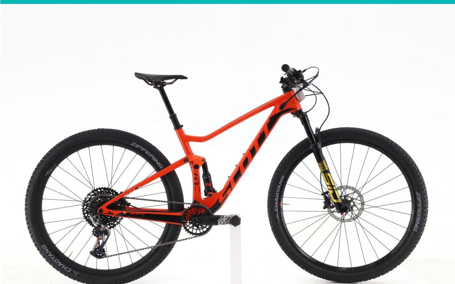 Mountain Bike Scott Zyclora ·  Spark RC 900 Team X01, Usata, 2021, Barcelona