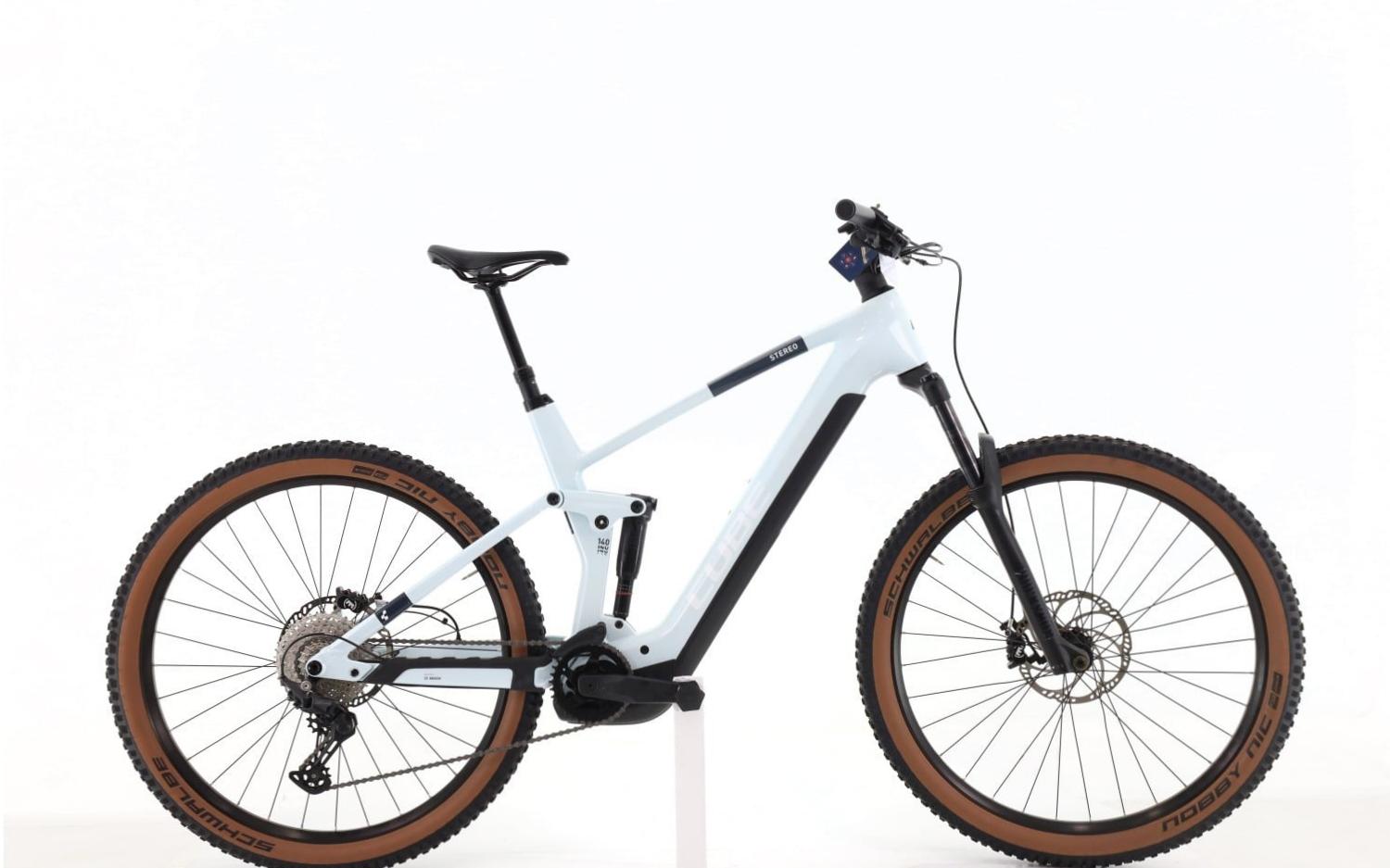 E-Bike Cube Zyclora ·  Stereo Hybrid Pro, Usata, 2023, Barcelona