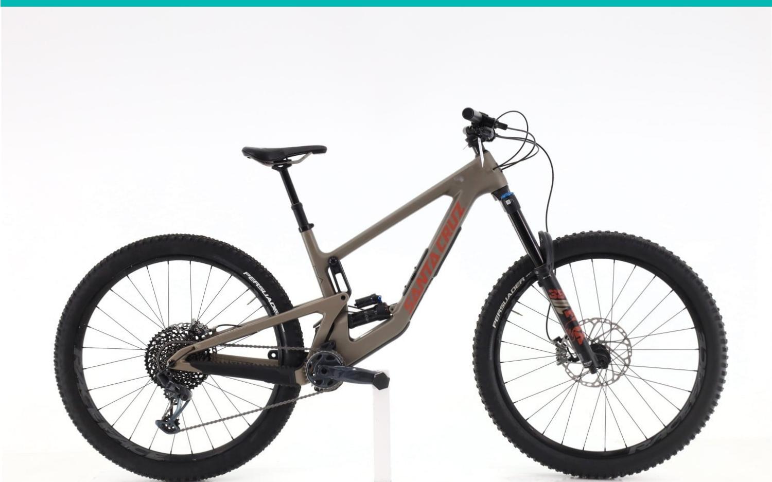 Mountain Bike Santa Cruz Zyclora ·  Megatower C GX, Usata, 2024, Barcelona