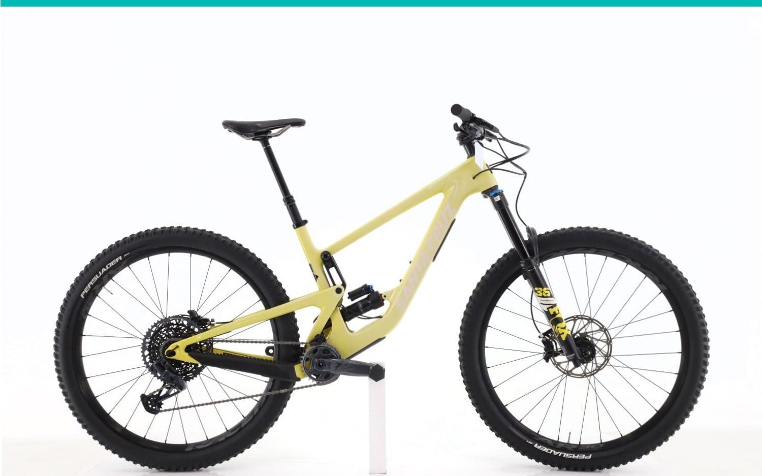 Mountain Bike Santa Cruz Zyclora ·  Megatower C GX, Usata, 2024, Barcelona